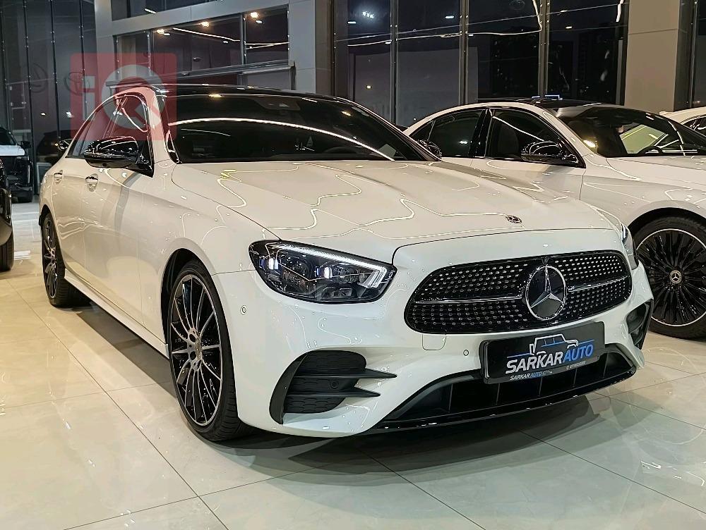 مێرسێدس بێنز E-Class